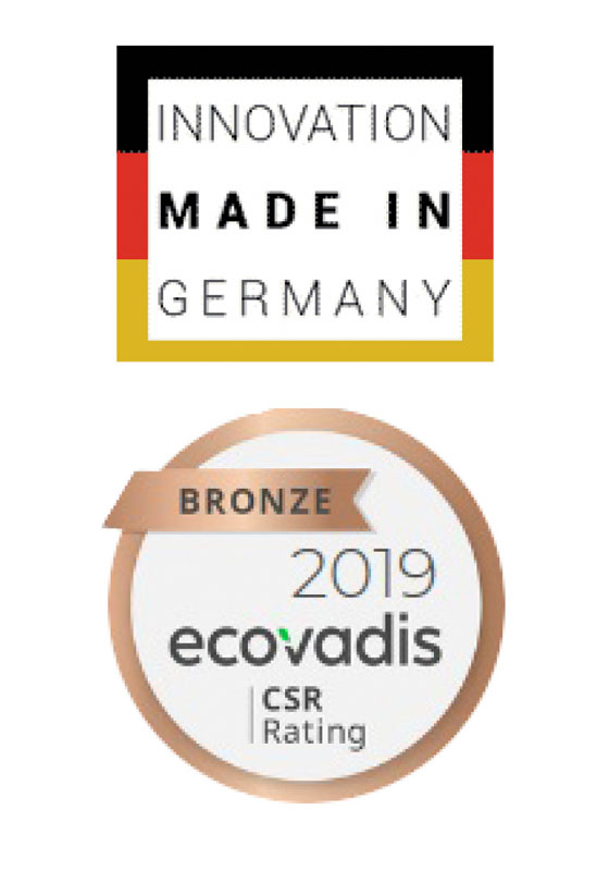 made in Germany EcoVadis